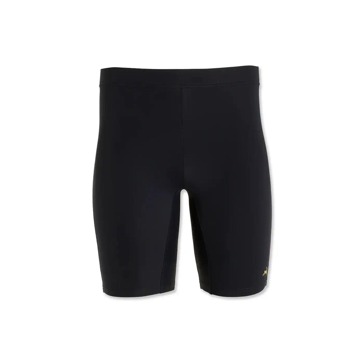Tracksmith Turnover Half Tights - Lined - BLACK