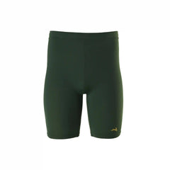 Tracksmith Turnover Half Tights - Lined - BLACK