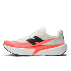 New Balance FuelCell Rebel v5 - URGENT RED / WHITE / SEA SALT