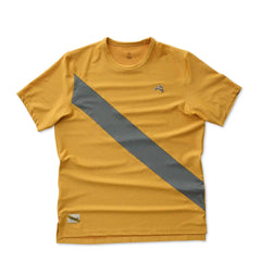 Tracksmith Van Cortlandt Tee - BLACK