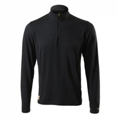 Tracksmith Session Quarter Zip - FOREST