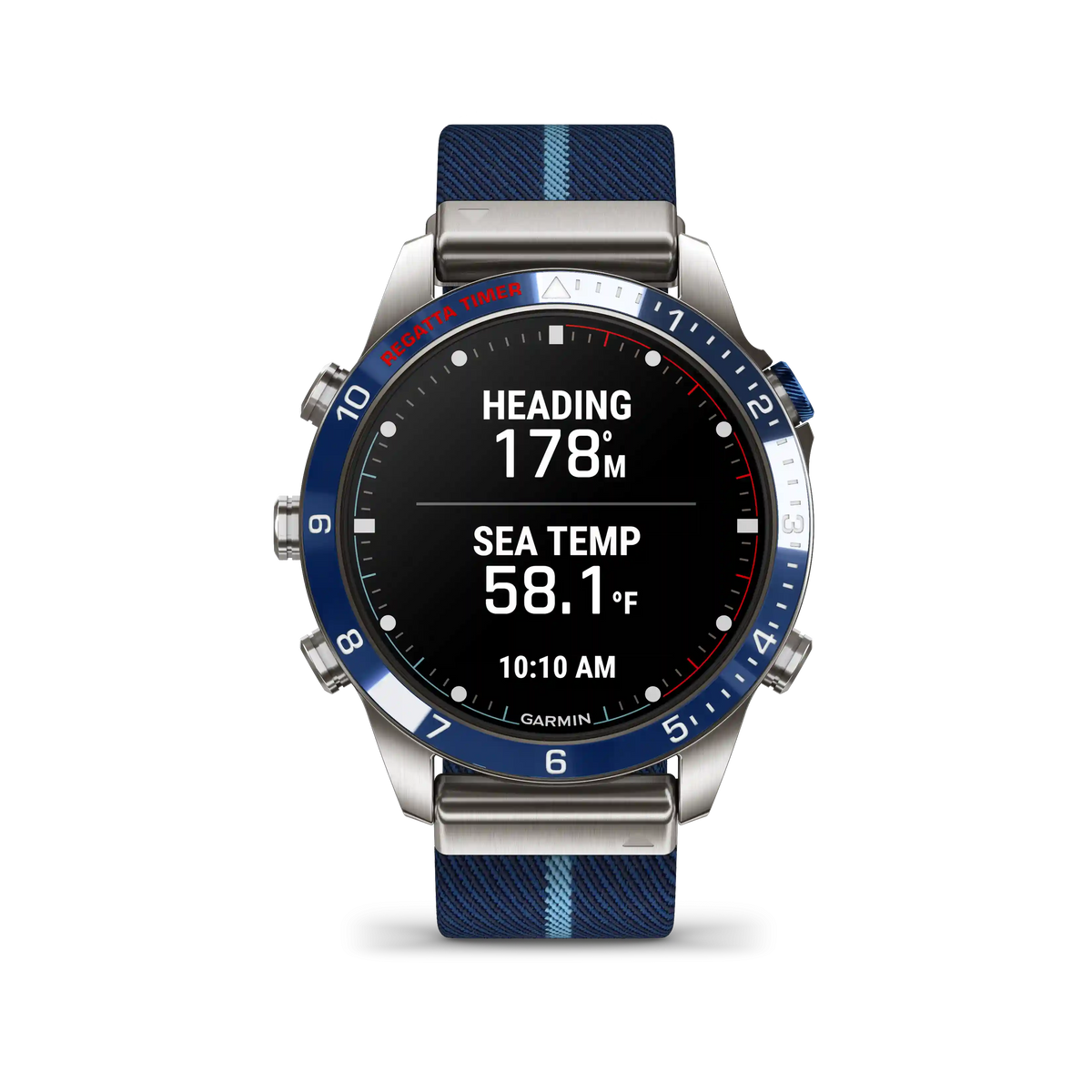 Garmin MARQ® Captain (Gen 2)