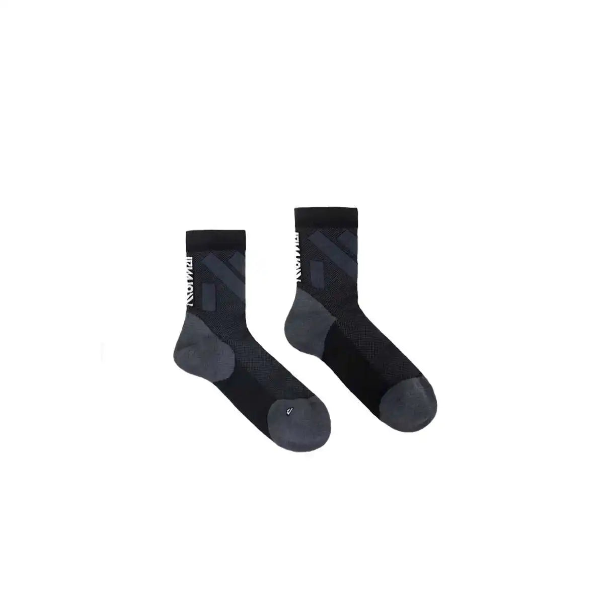 NNormal Race Socks - Low Cut - BLACK