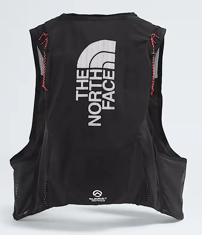 Northface Summit Run Vest 10 - BLACK / ASPHGR