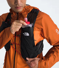 Northface Summit Run Vest 10 - BLACK / ASPHGR