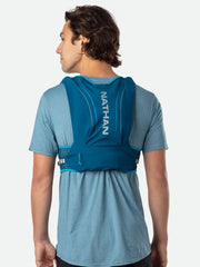 Nathan VaporAir Lite 4L Hydration Vest - MARINE BLUE / VAPOR GREY