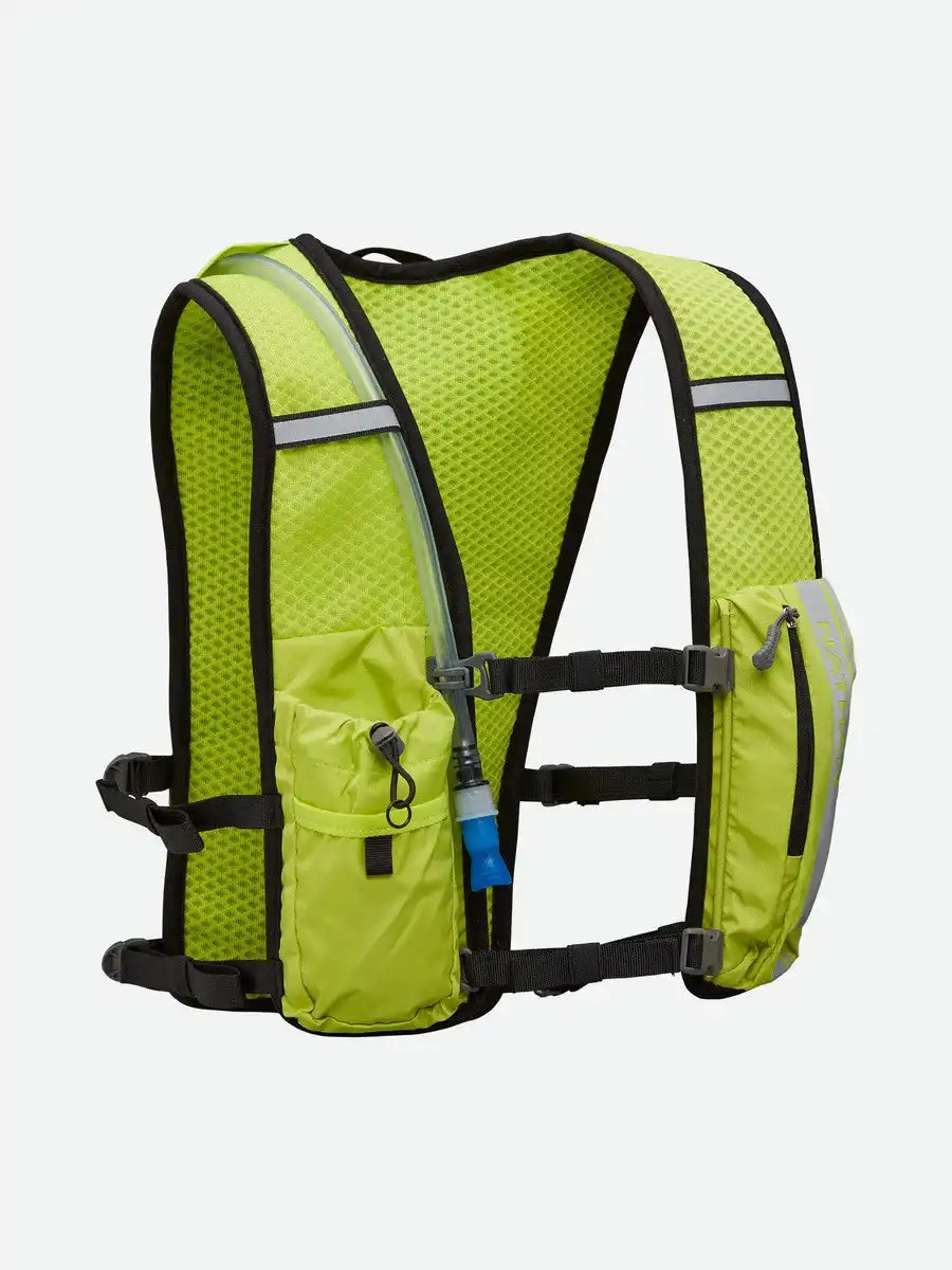 Nathan Hypernight Quickstart 2.0 4L - HI VIS YELLOW / GEO