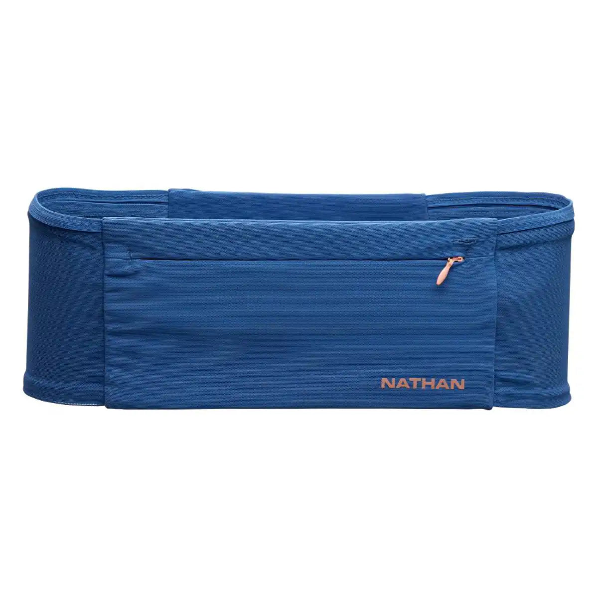 Nathan The Zipster Max - TRUE NAVY / ROSE GOLD