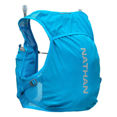 Nathan Pinnacle Breeze 4L - ELECTRIC BLUE / REFLECTIVE SILVER