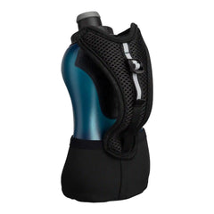 Nathan Quick Squeeze Lite 18oz - BLACK / MARINE BLUE