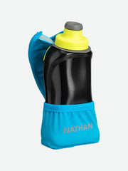 Nathan Quick Lite 12 - FINISH LIME / BLUE ME AWAY