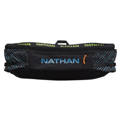 Nathan Pinnacle Belt - BLACK / BLUE ME AWAY