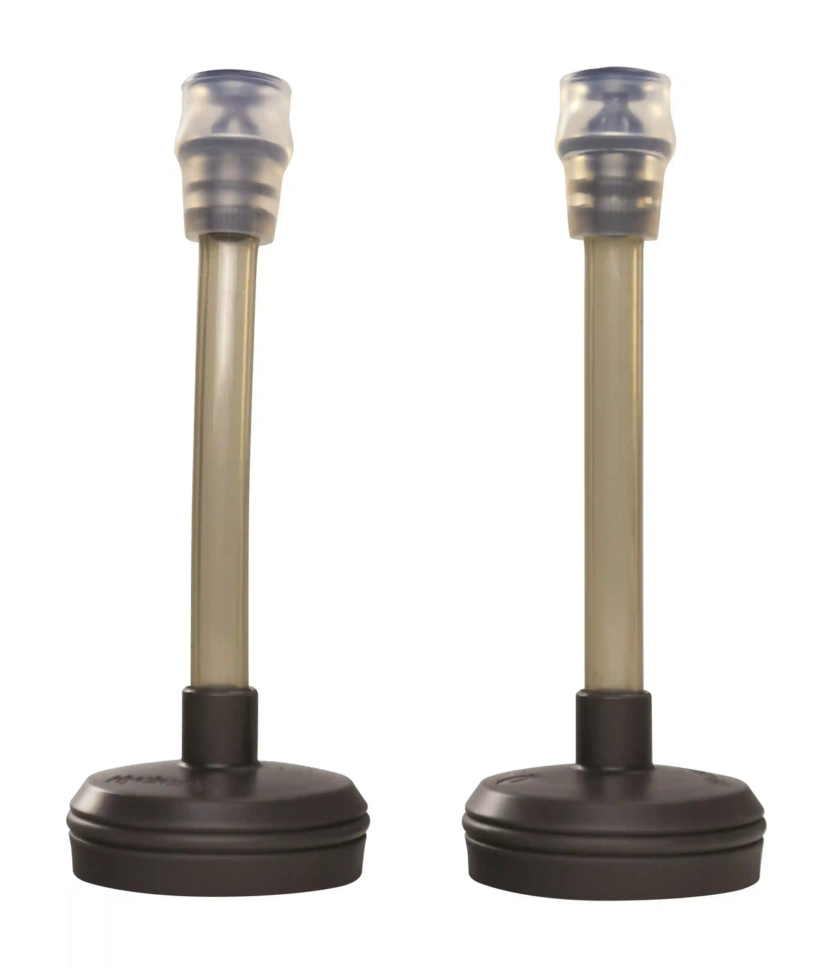 Nathan Extended Straw with Bite Top 2-Pack