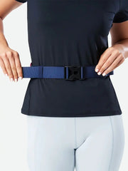 Nathan 5K Waist Belt - MAGENTA / ESTATE BLUE