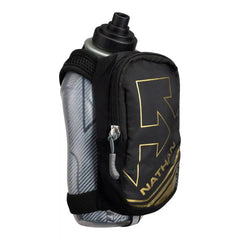 Nathan SpeedDraw Plus Insulated - BLACK / METALLIC GOLD