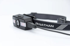 Nathan Neutron Fire Runners' Headlamp - BLACK
