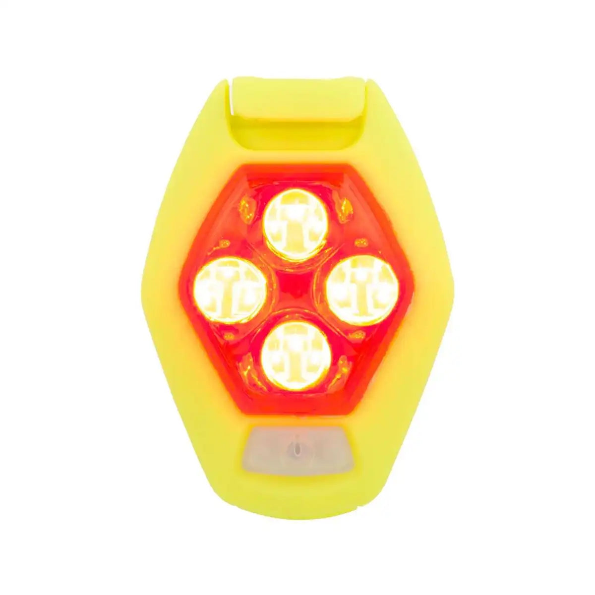 Nathan RX Hyperbrite - SAFETY YELLOW
