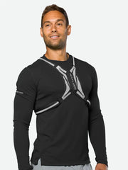 Nathan Hypernight Vest Lite - BLACK