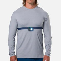 Nathan Luna Fire 400 RX Waist/Chest LED Light