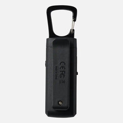 Nathan Siren LED Alarm RX - BLACK / SILVER