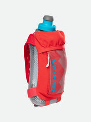 Nathan QuickSqueeze 18oz Insulated Handheld - BLACK / GOLD
