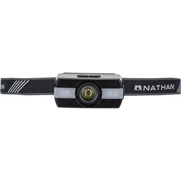 Nathan Neutron Fire Runners' Headlamp - BLACK