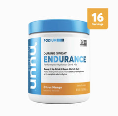 Nuun Podium Endurance - Canister - LEMON LIME