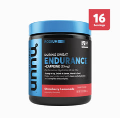 Nuun Podium Endurance - Canister - LEMON LIME