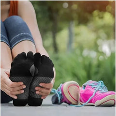 OS1st BR4 Bunion Relief Sock - BLACK