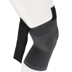OS1st KS7+ Adjustable Knee Sleeve - GREY