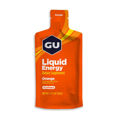 GU Liquid Energy - STRAWBERRY BANANA
