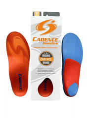 Cadence Original Orange Insole - ORANGE