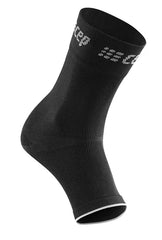 CEP Ankle Sleeve - BLACK/GREY