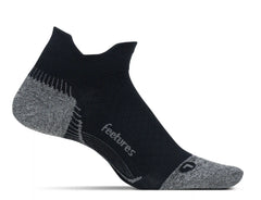 Feetures Plantar Fasciitis Relief Ultra Light No Show Tab - WHITE