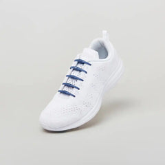 HICKIES Tie-Free Laces - TRUE NAVY