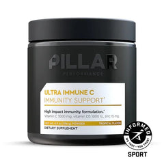 PILLAR Performance Ultra Immune C Powder - 40 serving
