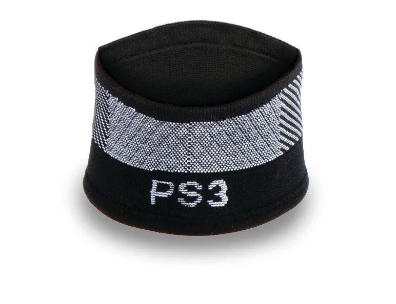 OS1st PS3 Patellar Tendon Compression Sleeve - BLACK
