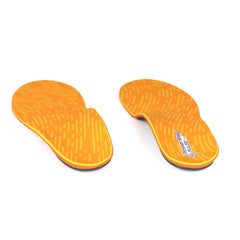 Powerstep Pulse Thin Insoles - ORANGE