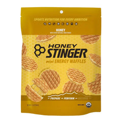 Honey Stinger Mini Waffles - HONEY