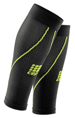 CEP Progressive+ Calf Sleeves 2.0 - BLACK / GREEN