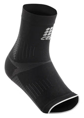 CEP Ortho Plantar Fasciitis Sleeve Pair - BLACK / GREY