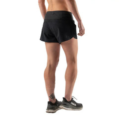 rabbit Summit Chasers 4" Short - BLACK