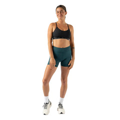 rabbit Speed Leggy 4" Race Short - DARK SEA