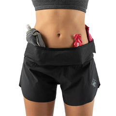 rabbit Smashems 3" Short - BLACK