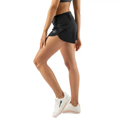 rabbit Smashems 3" Short - BLACK