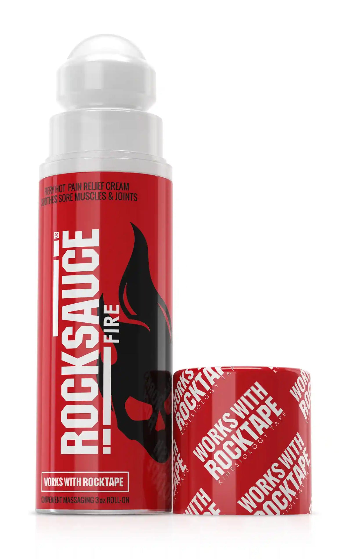 RockSauce Fire 3oz