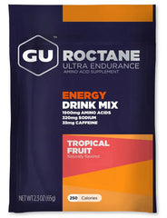 GU Roctane Energy Drink Mix - Single Serving - GRAPE