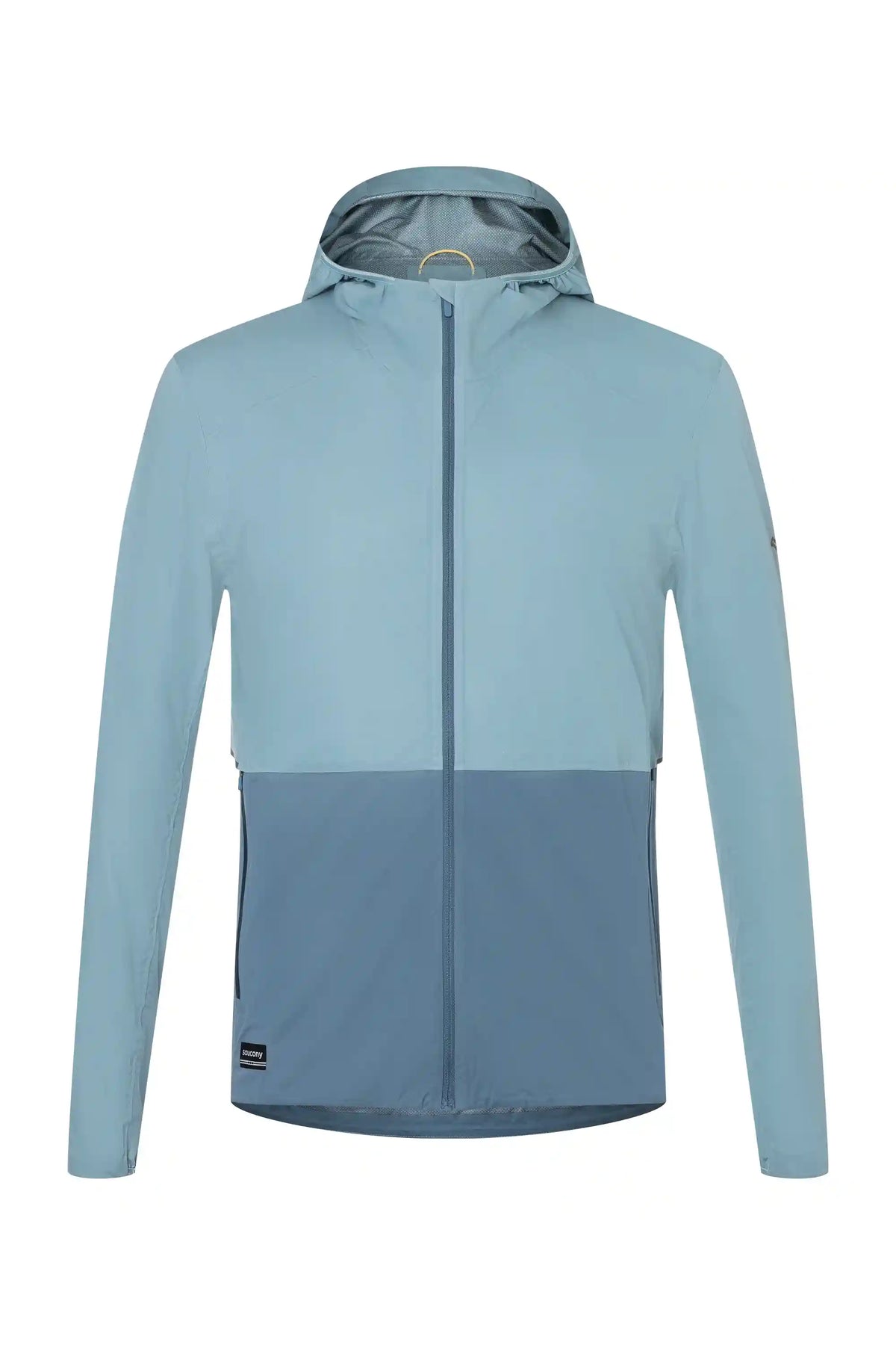 Saucony Runshield Jacket - SMOG / MURK