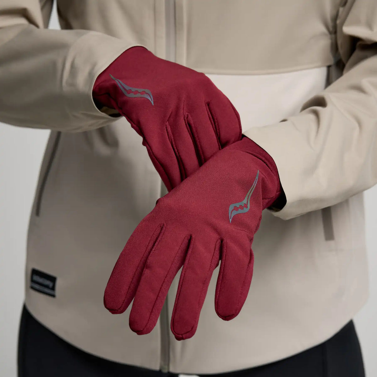 Saucony Triumph Glove - SUNDOWN