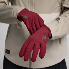 Saucony Triumph Glove - SUNDOWN